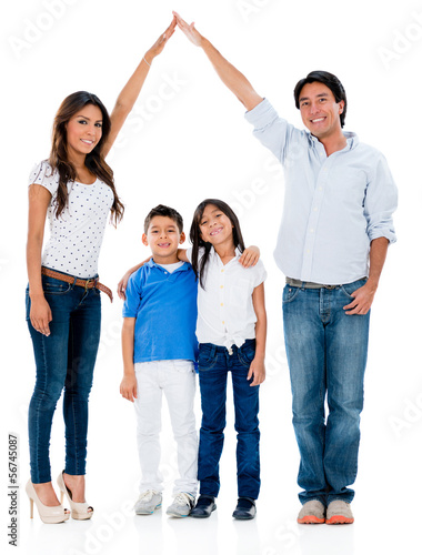 Photo: Family home Family home