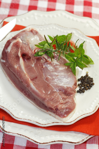 Photo: magret de canard magret de canard
