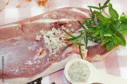 Photo: magret de canard magret de canard