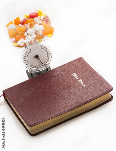 Photo: The Religion and Health Relationship The Religion and Health Relationship