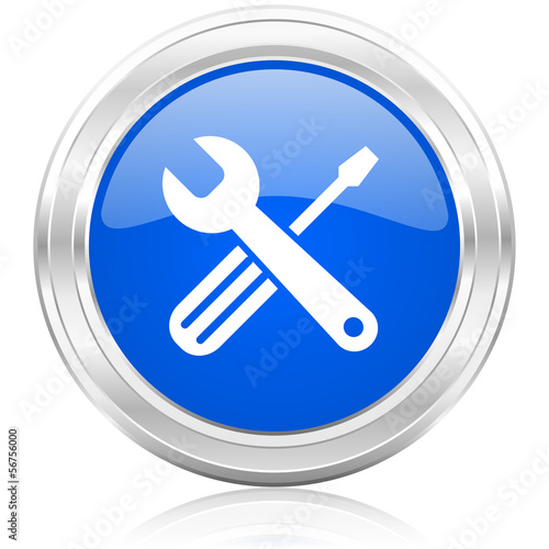 Illustration: tool icon tool icon