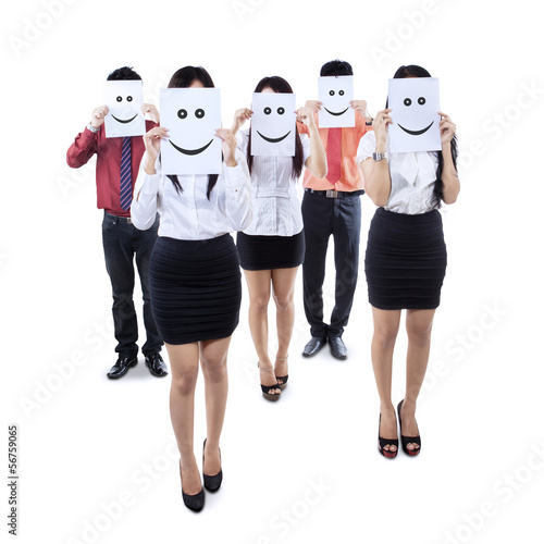 Photo: Human resource concept Human resource concept