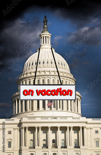 Photo: On Vacation. On Vacation.