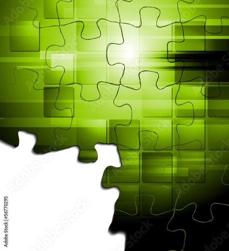 Vector: Hi-tech concept vector background Hi-tech concept vector background