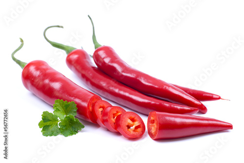 Photo: Chili pepper Chili pepper
