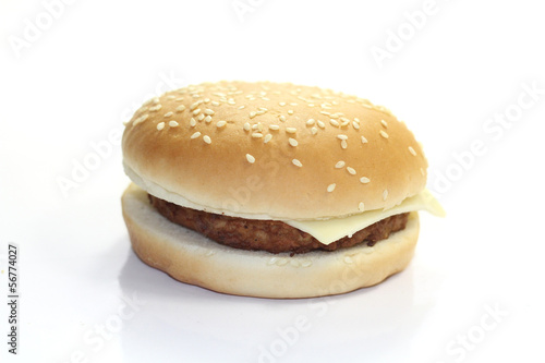Photo: burger burger