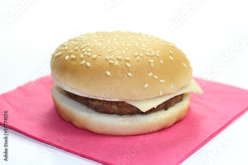 Photo: burger burger