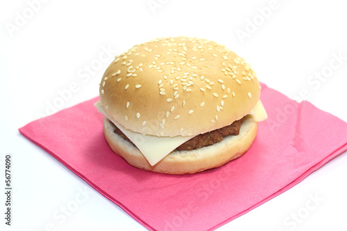 Photo: burger burger
