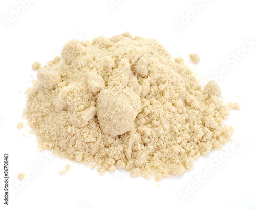 Photo: Brown sugar Brown sugar
