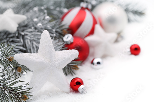 Photo: Christmas decoration Christmas decoration