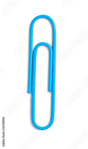 Photo: push pin thumbtack paper clip office business push pin thumbtack paper clip office business