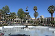 Plaza de Armas in Arequipa Peru Plaza de Armas in Arequipa Peru