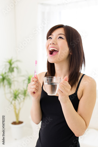 Photo: attractive asian woman lifestyle image attractive asian woman lifestyle image