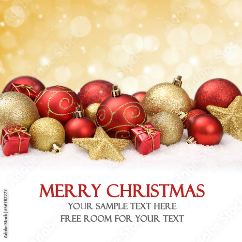 Photo: Background for Christmas Background for Christmas