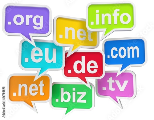 Illustration: domains domains