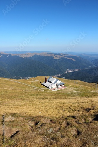 Photo: Romania mountains - Bucegi Romania mountains - Bucegi