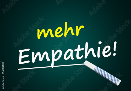 Illustration: mehr Empathie! (Einfühlungsvermögen, Schule) mehr Empathie! (Einfühlungsvermögen, Schule)