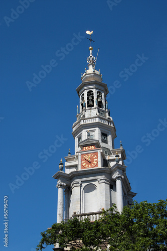 Photo: Zuiderkerk in Amsterdam Zuiderkerk in Amsterdam