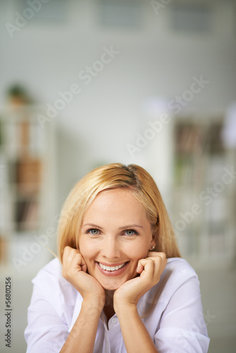 Photo: Happy girl Happy girl