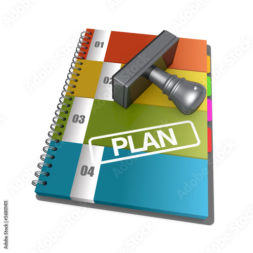 Illustration: Plan as concept Plan as concept