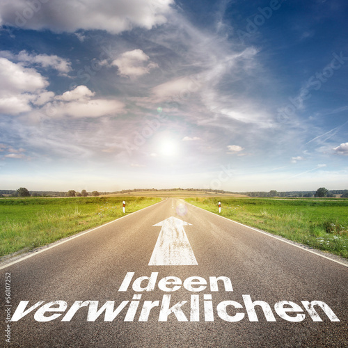 Photo: Ideen verwirklichen Ideen verwirklichen