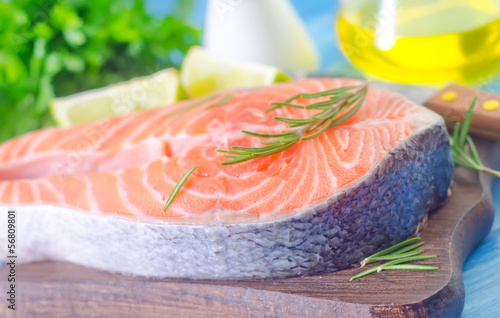 Photo: salmon salmon
