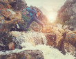 dangerous river crossing dangerous river crossing