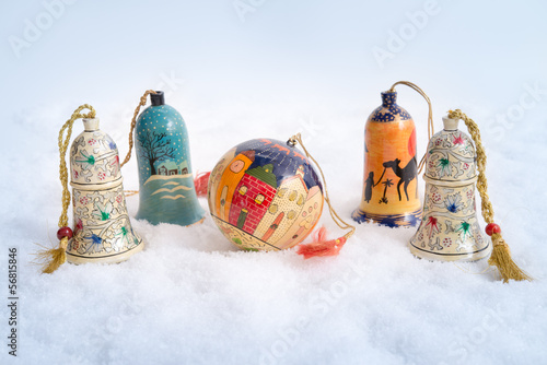 Photo: Weihnachtsbaumschmuck Weihnachtsbaumschmuck