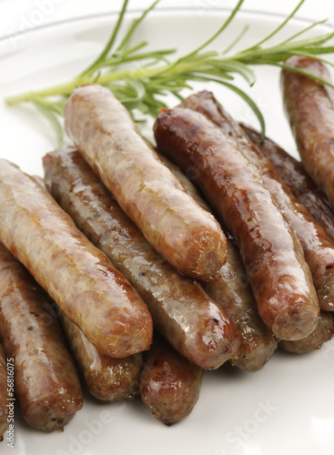 Photo: Sausage Links Sausage Links