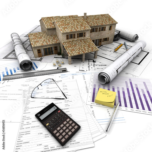 Illustration: Property purchase Property purchase