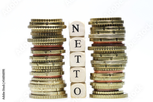 Photo: Nettopreis Nettopreis