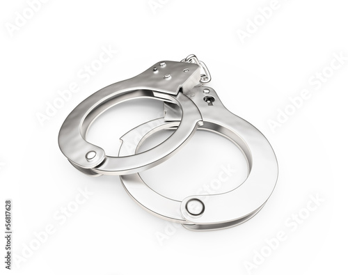 Photo: Handcuffs Handcuffs