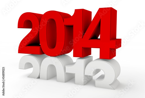 Illustration: 2014 2014