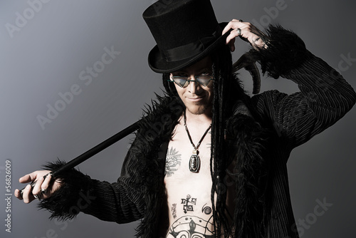 Photo: gothic image gothic image
