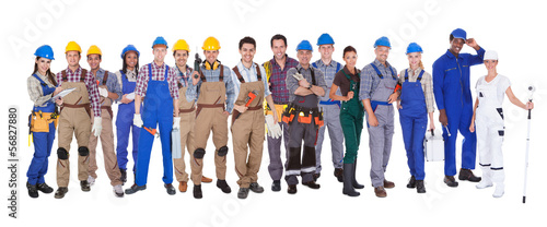 Photo: Diverse group of people Diverse group of people