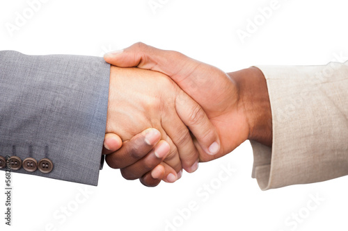 Photo: Businessmen Shaking Hands Businessmen Shaking Hands