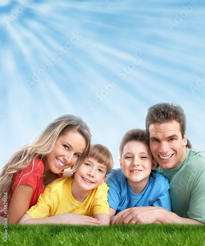 Photo: Family. Family.