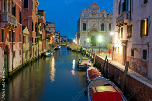 Photo: venezia vicino s.s giovanni e paolo 2747 venezia vicino s.s giovanni e paolo 2747