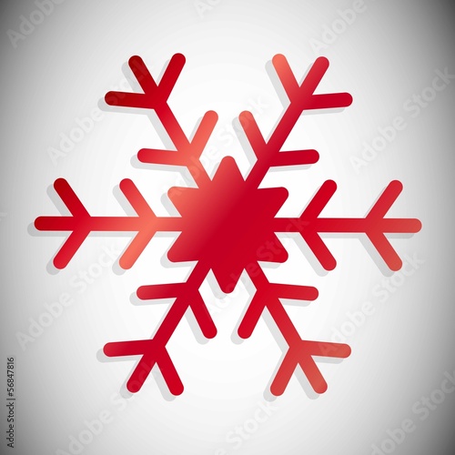 Vector: Schnee Schnee