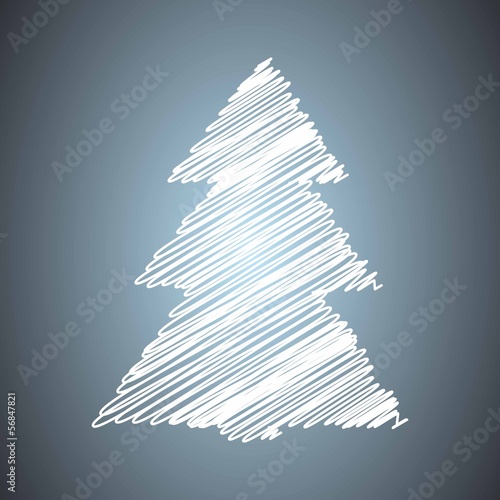 Vector: Weihnachtskarte Weihnachtskarte
