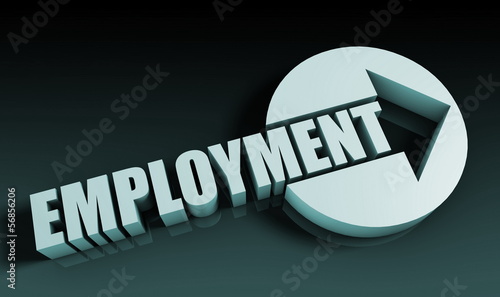 Illustration: Employment Employment