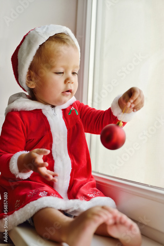 Photo: baby santa baby santa