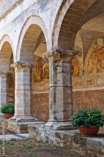 Photo: Church of St. Maria delle Grazie. Manduria. Puglia. Italy. Church of St. Maria delle Grazie. Manduria. Puglia. Italy.