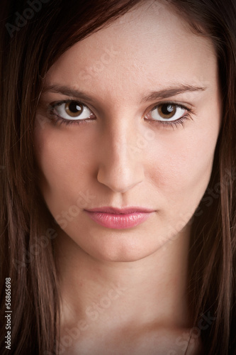 Photo: Angry Girl Angry Girl