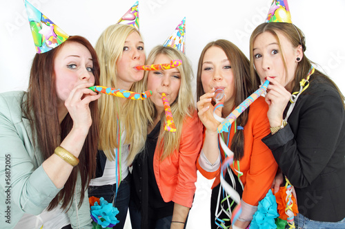 Photo: Party feiern Party feiern