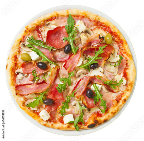 Photo: Pizza Pizza