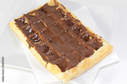 Photo: gaufre gaufre