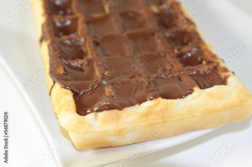 Photo: gaufre gaufre