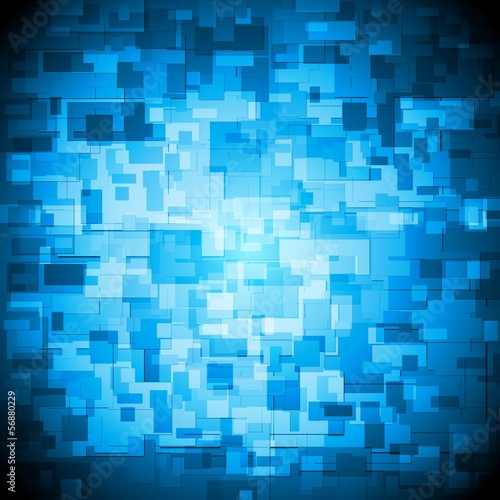 Vector: Bright hi-tech vector design Bright hi-tech vector design