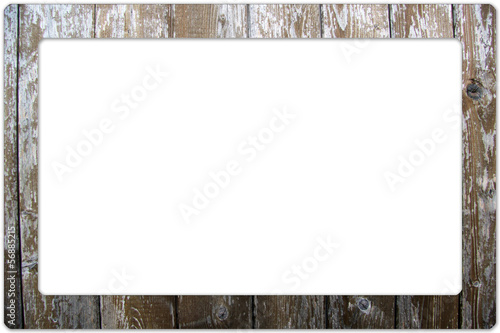 Photo: Cornice in legno Cornice in legno